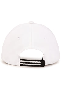 Casquette en sergé - Blanc