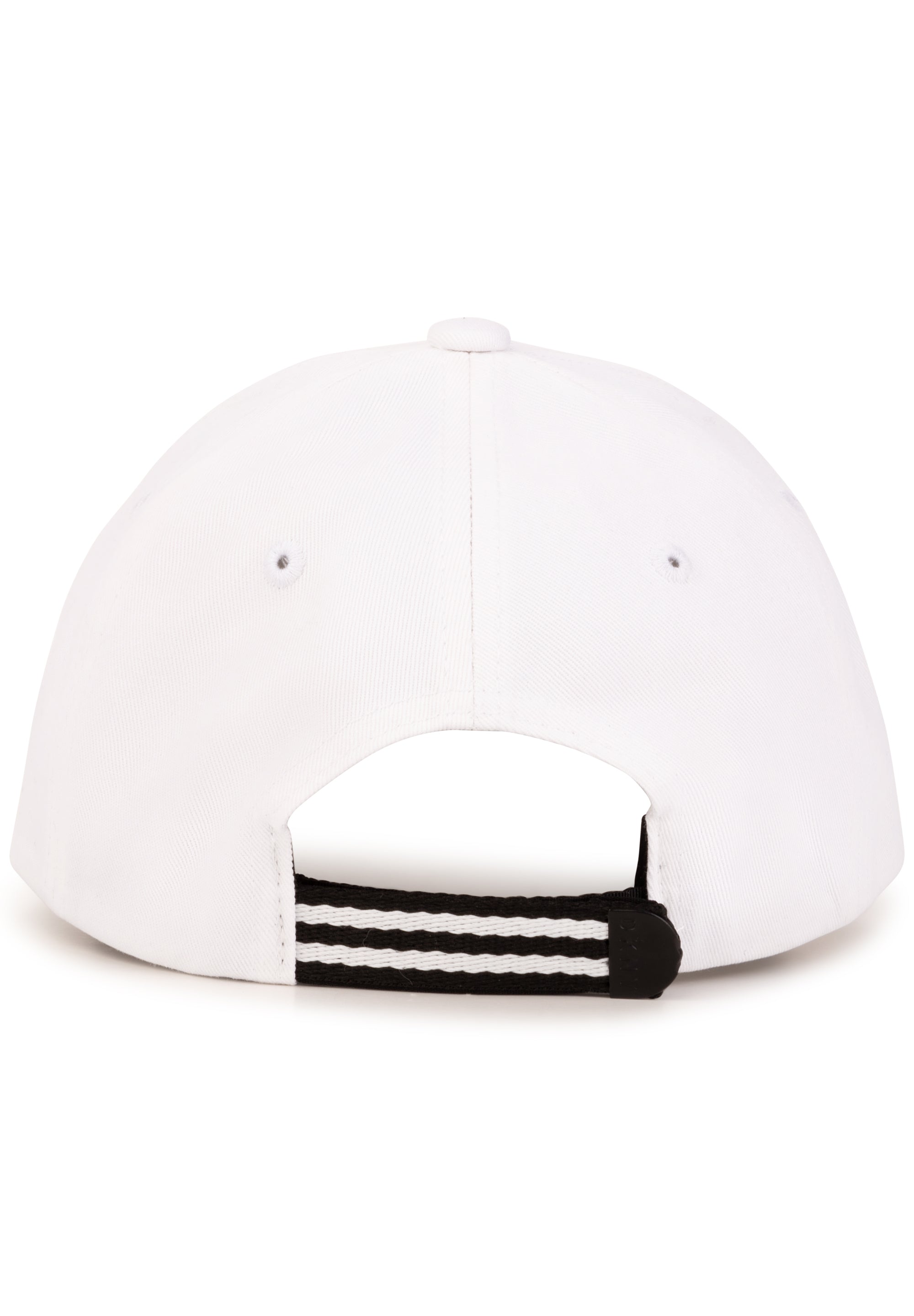 Casquette en sergé - Blanc