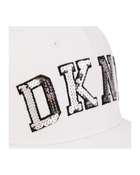 Casquette en sergé - Blanc