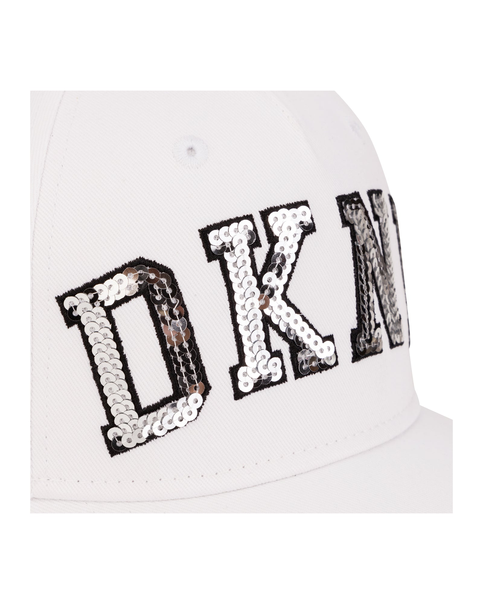 Casquette en sergé - Blanc