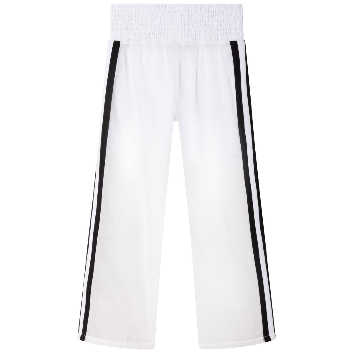 Pantalon fantaisie - Blanc