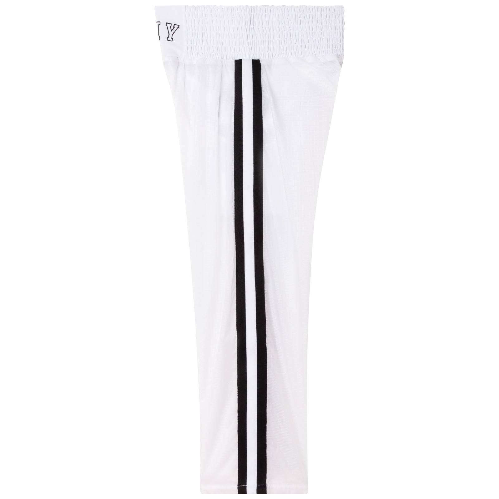 Fancy trousers - White