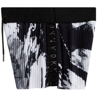 Fancy shorts - White Black
