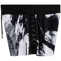 Short fantaisie - Blanc Noir