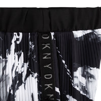 Fancy shorts - White Black