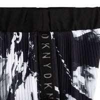 Short fantaisie - Blanc Noir