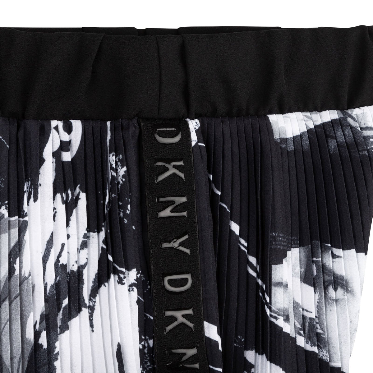 Short fantaisie - Blanc Noir