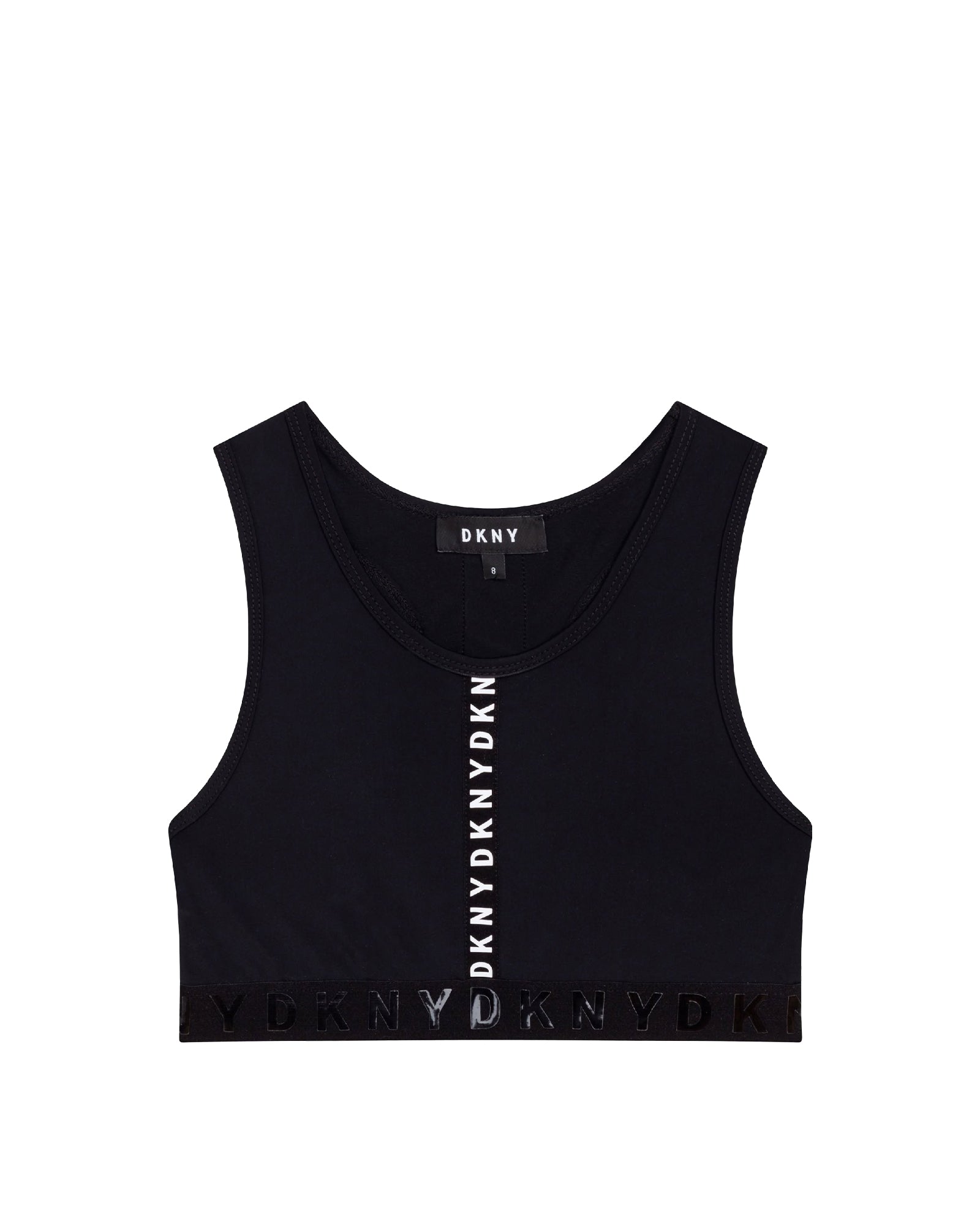Logo bra - Black