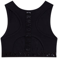 Logo bra - Black