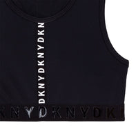 Brassière à logos - Black