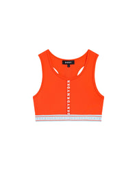 Logo bra - Bright Orange