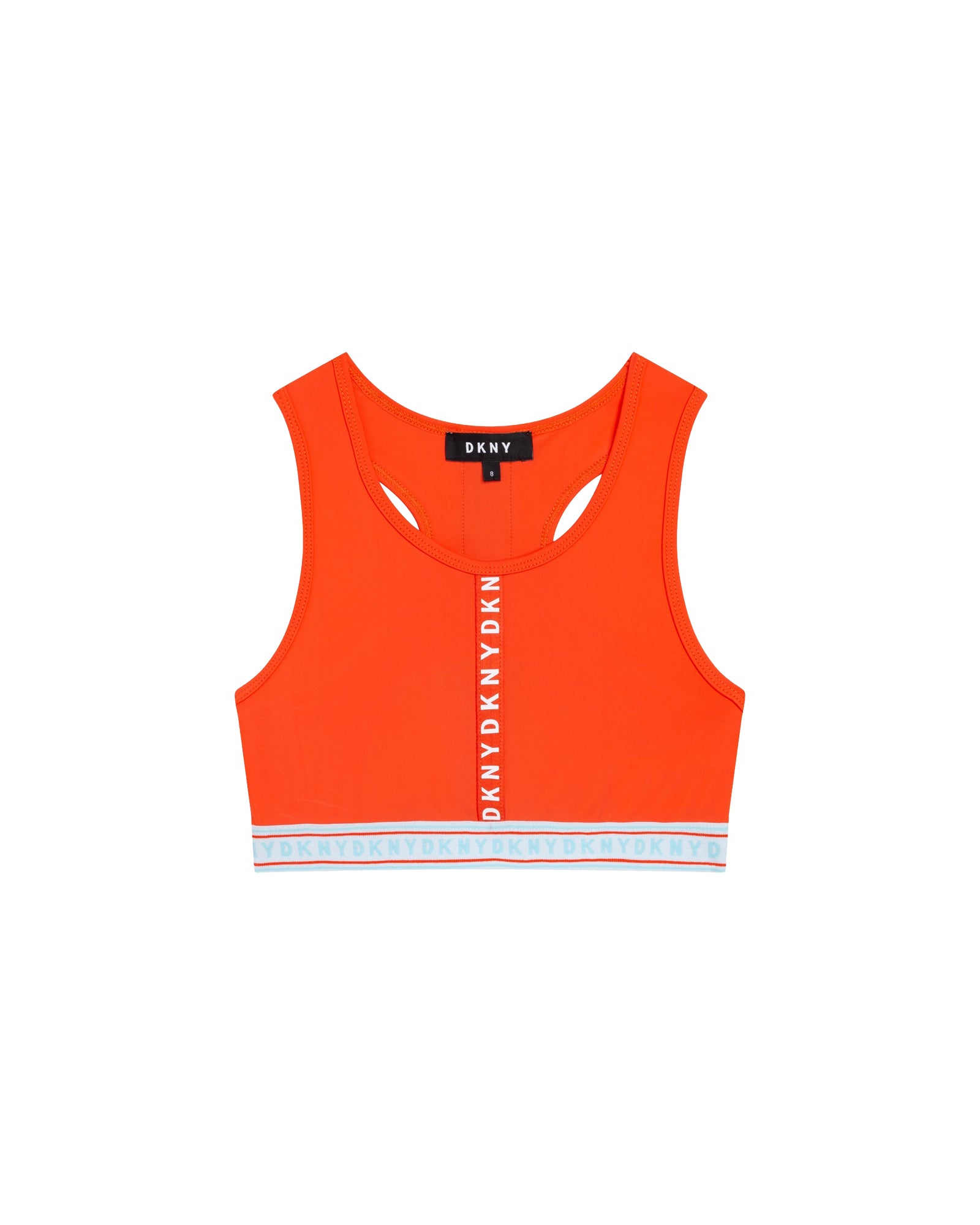 Logo bra - Bright Orange