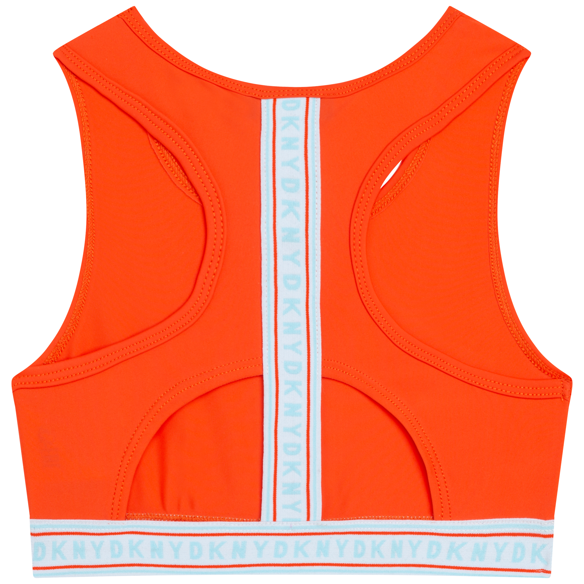 Logo bra - Bright Orange