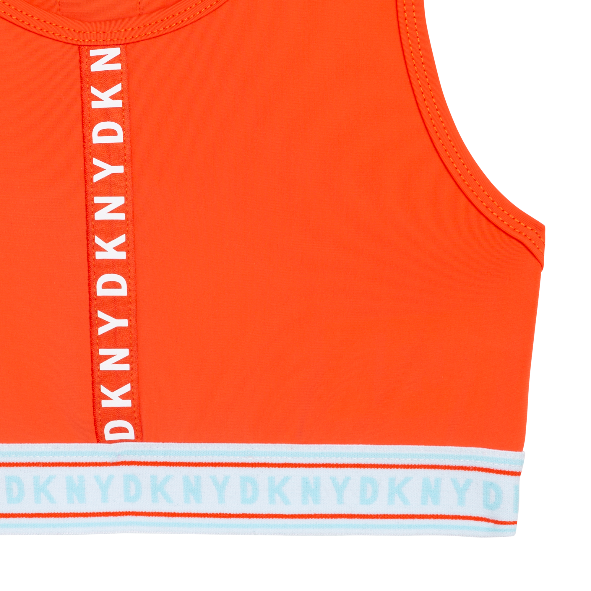 Logo bra - Bright Orange