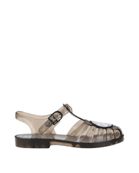 Sandales à fermeture par boucle - Black