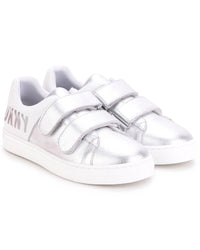 Baskets en cuir - Offwhite