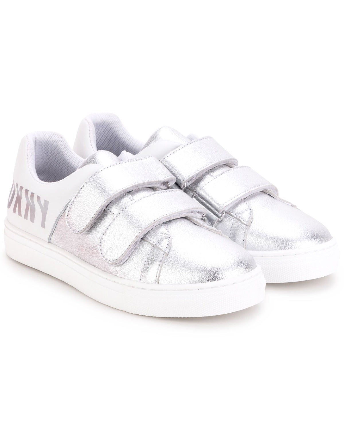 Baskets en cuir - Offwhite