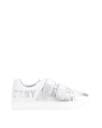 Baskets en cuir - Offwhite