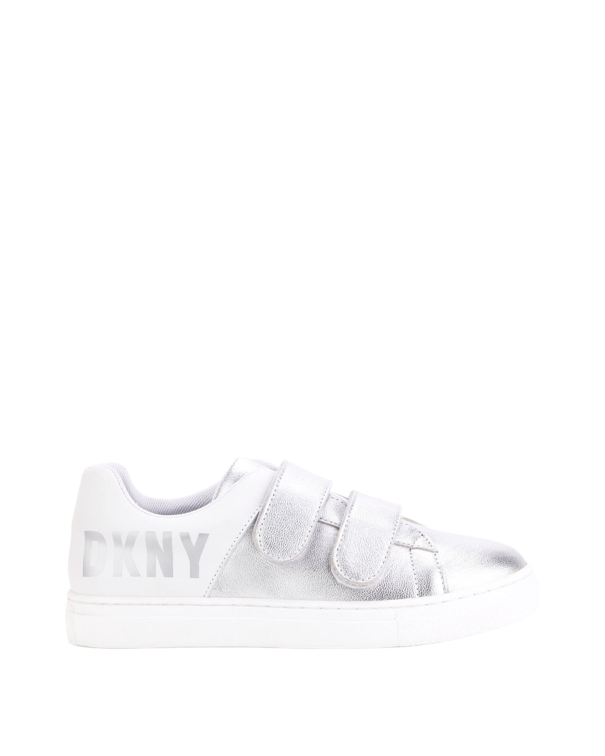 Baskets en cuir - Offwhite