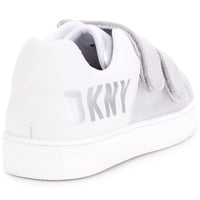 Baskets en cuir - Offwhite
