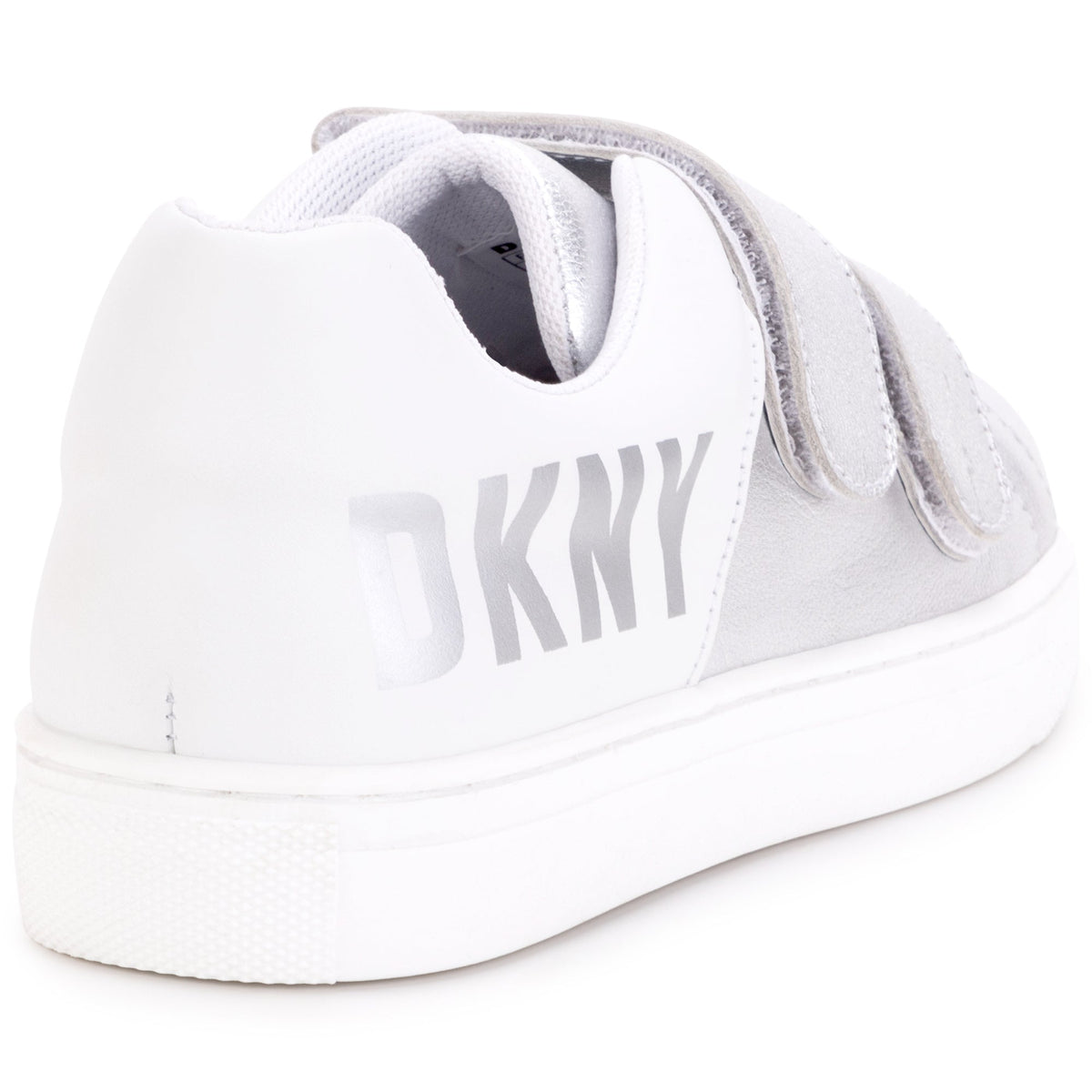 Baskets en cuir - Offwhite