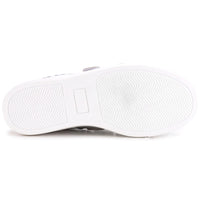Baskets en cuir - Offwhite