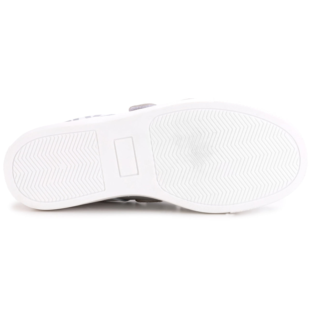 Baskets en cuir - Offwhite