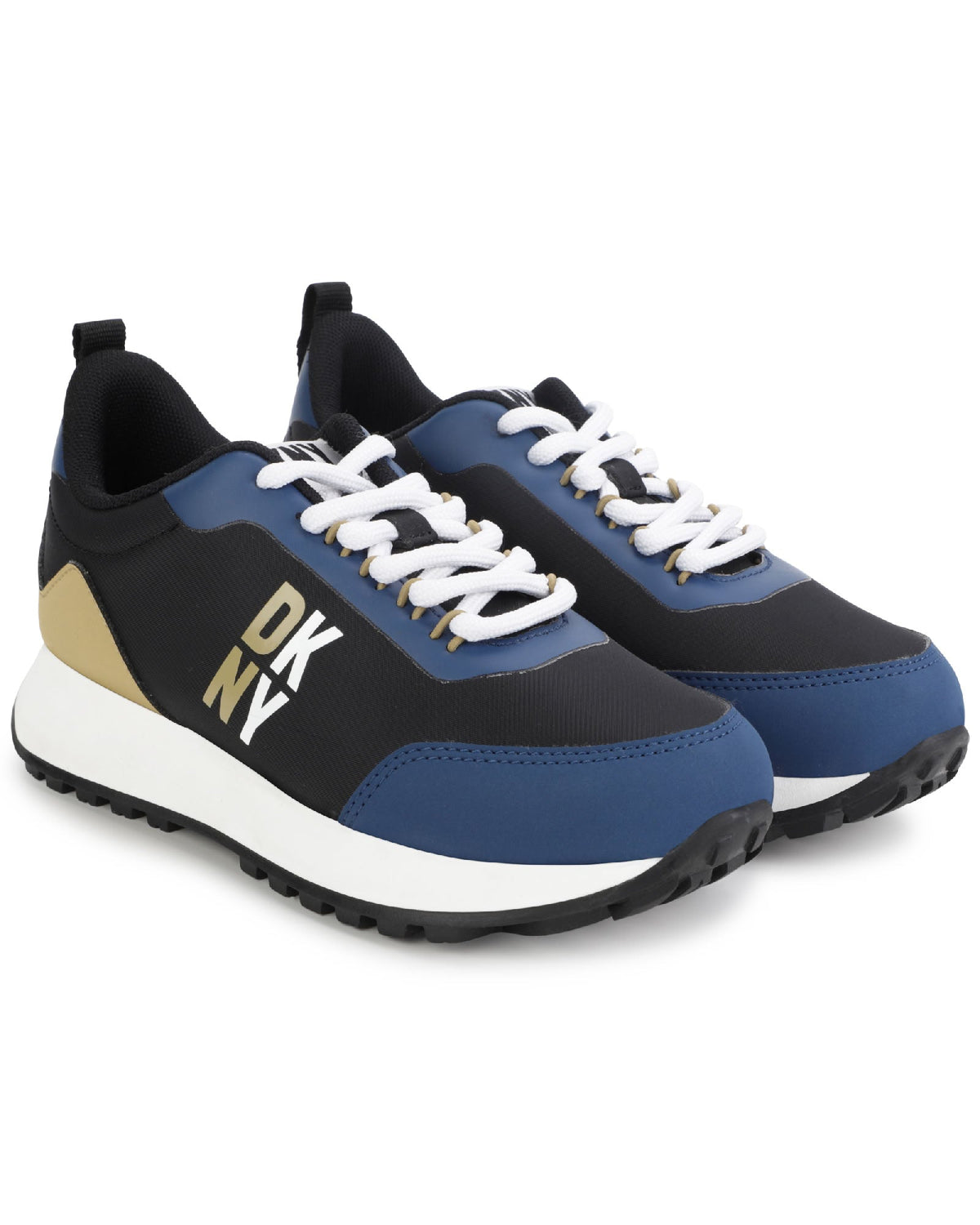 Baskets Color Block - Black
