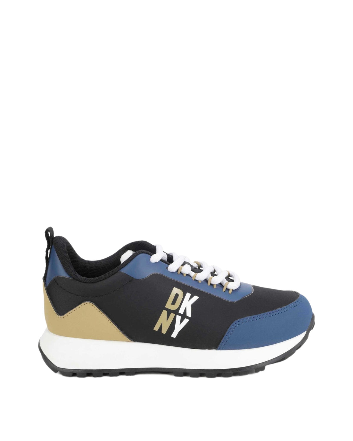 Baskets Color Block - Black