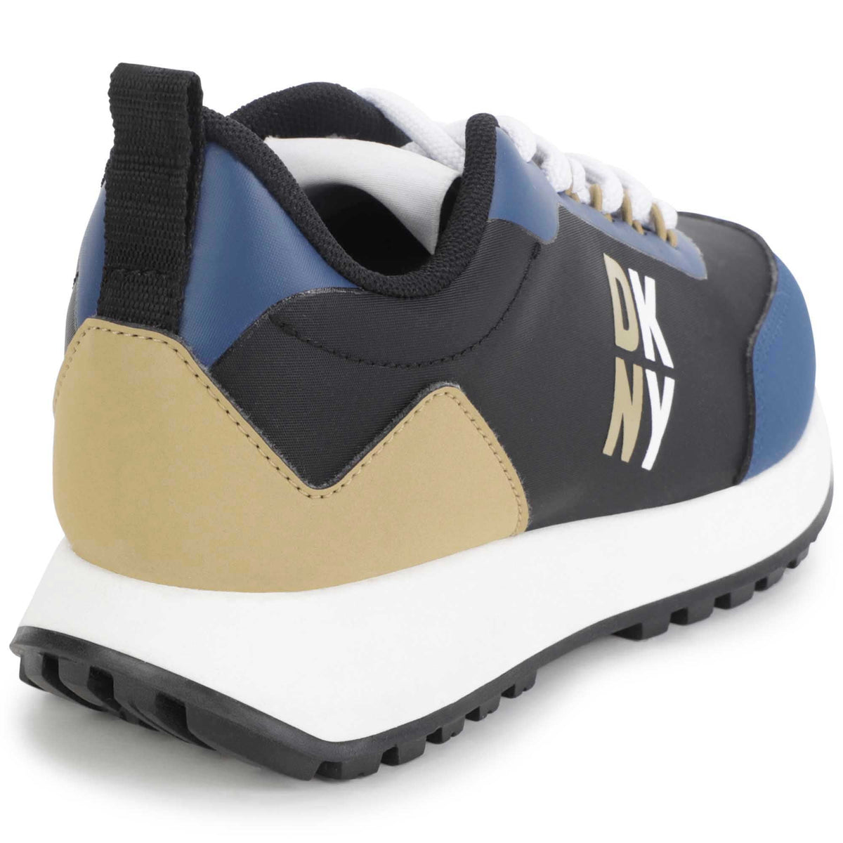 Baskets Color Block - Black