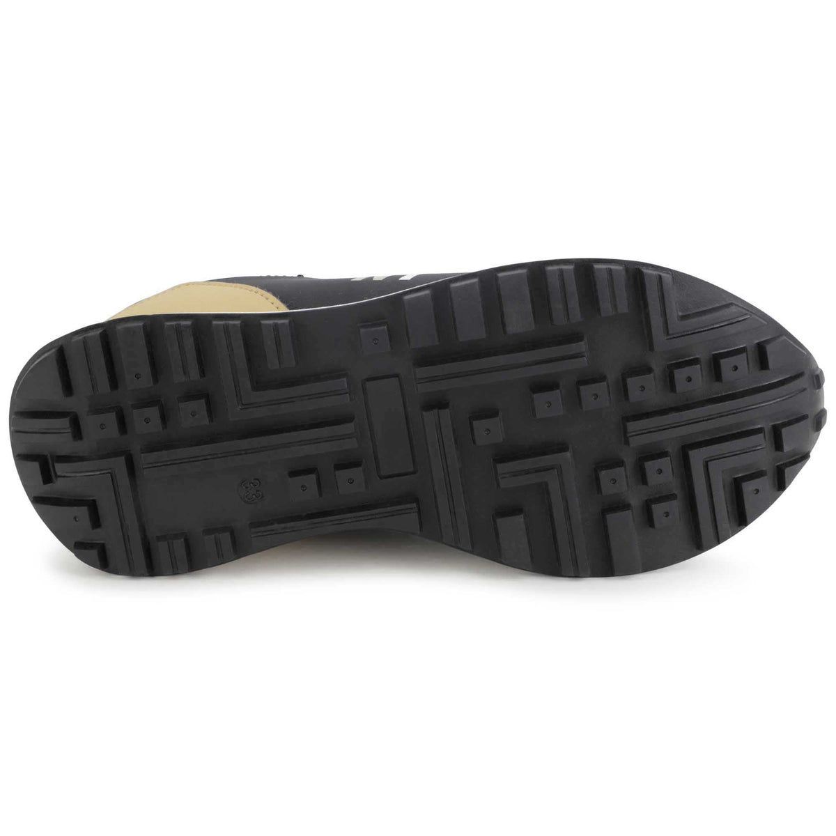 Baskets Color Block - Black