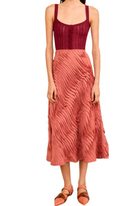 Amiko Midi Skirt
