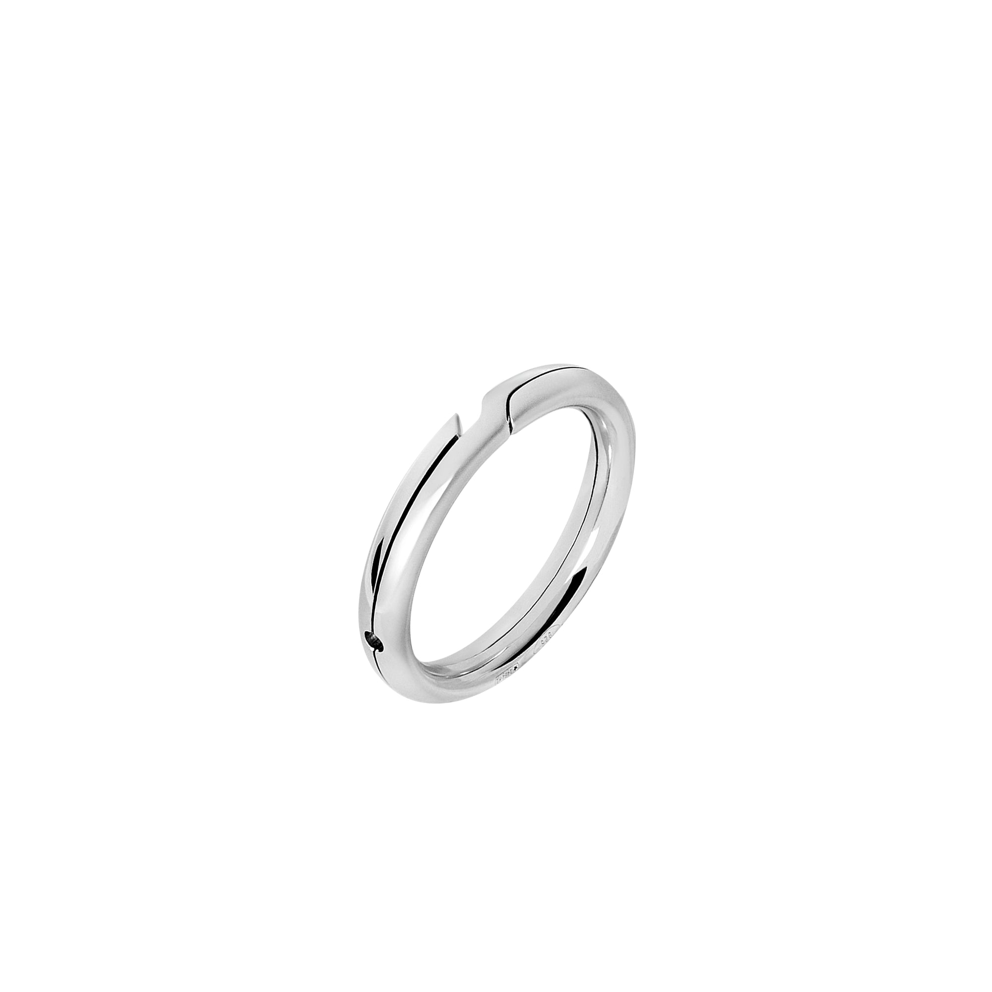 Bague Essentials en argent - Argent