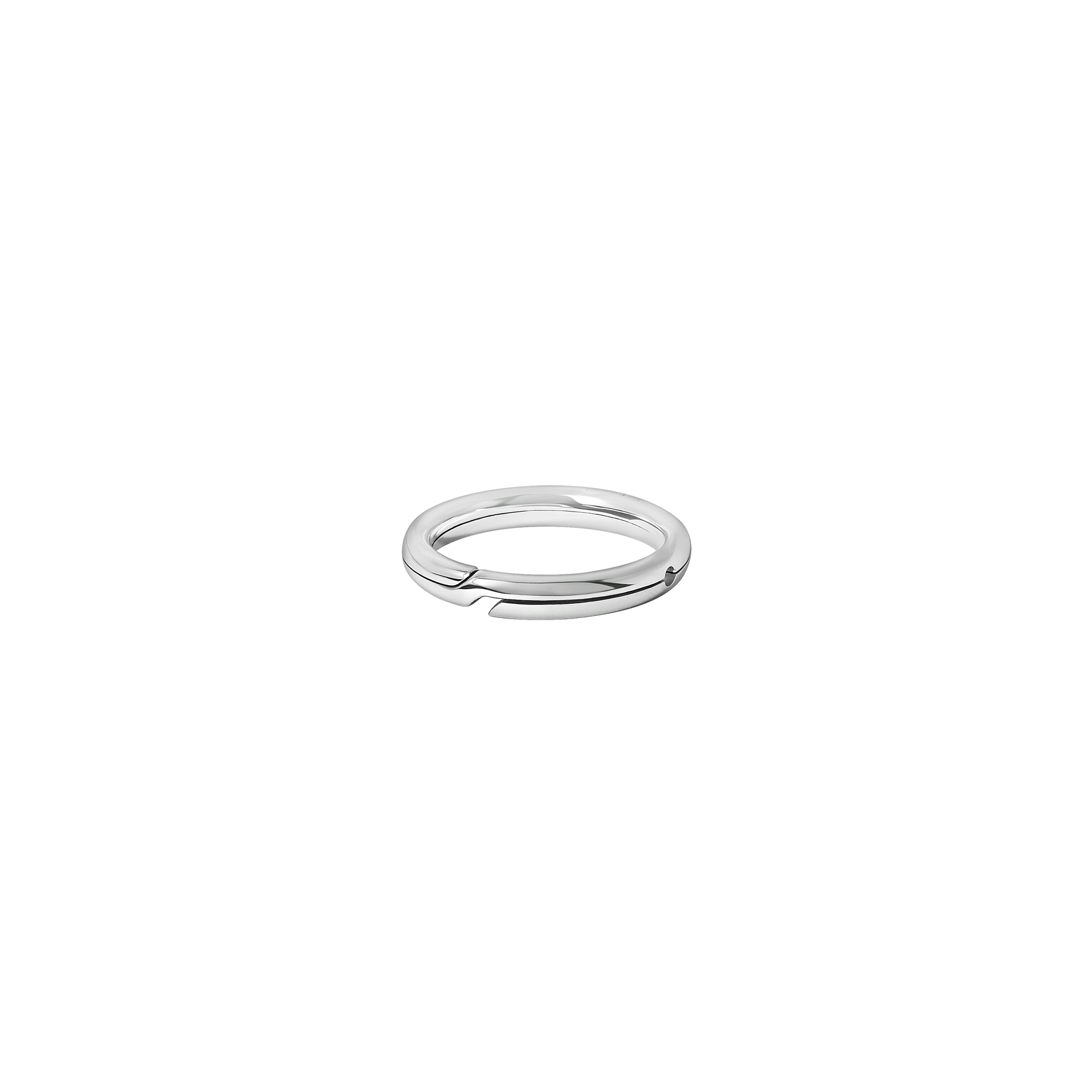 Bague Essentials en argent - Argent