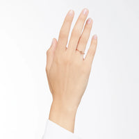 Bague Cuore en or rose 9K - Or Rose