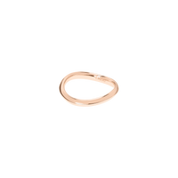 Bague Essentials en or rose 9K - Or Rose