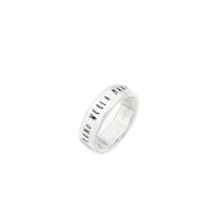 Bague Essentials en argent - Argent