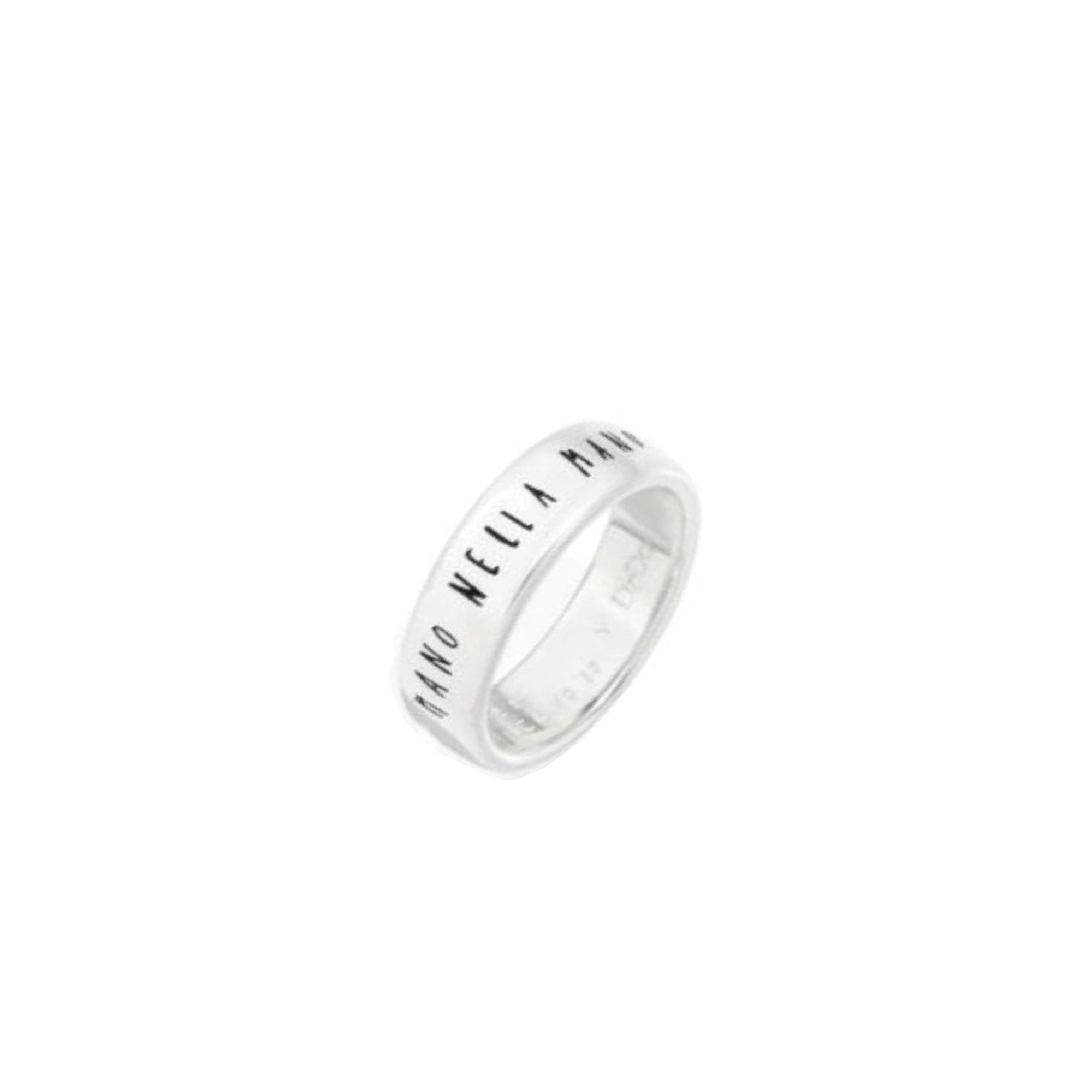 Bague Essentials en argent - Argent