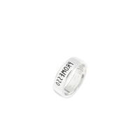Bague Essentials en argent - Argent