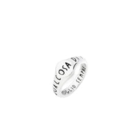 Bague Essentials en argent - Argent