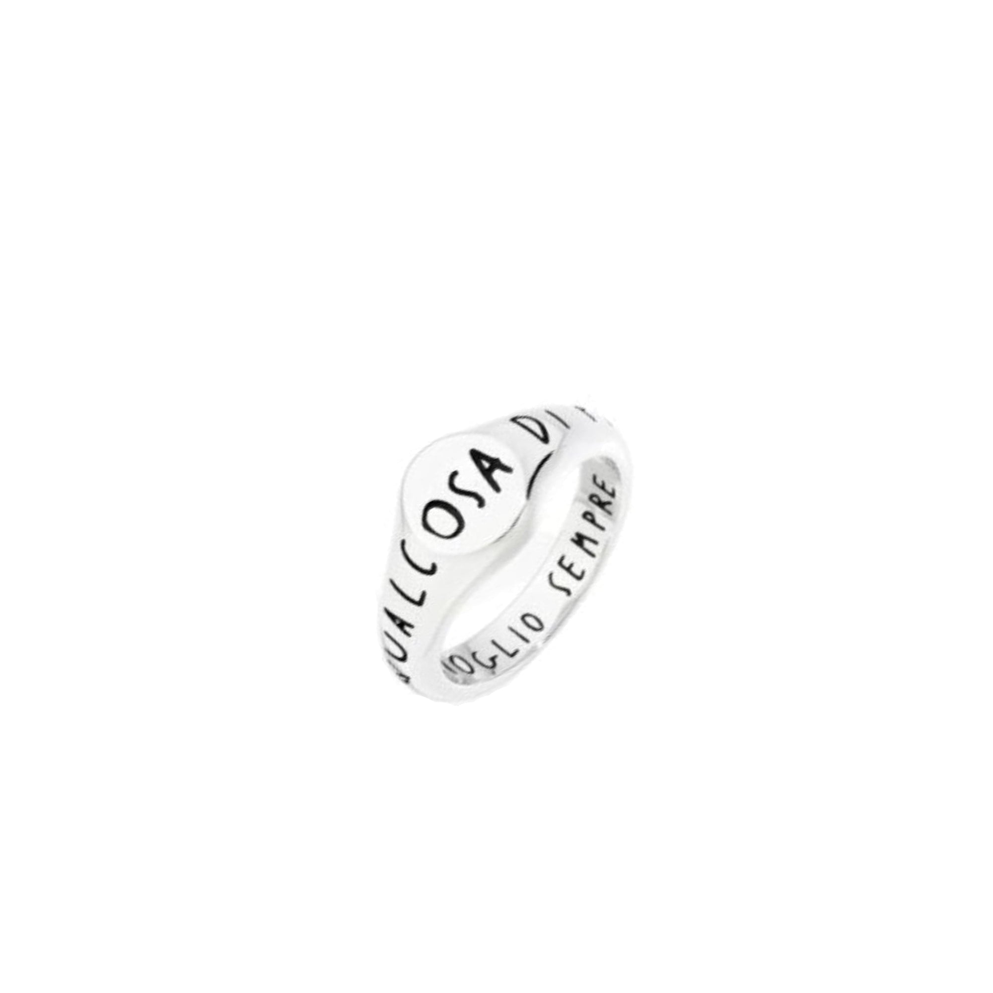Bague Essentials en argent - Argent