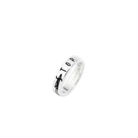 Bague Essentials en argent - Argent