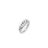 Bague Essentials en argent - Argent