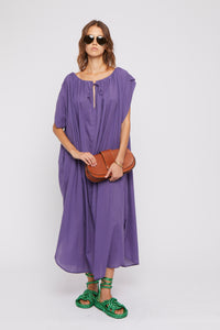 ZNOSTOCK_BLACK ROBE DAFF - Black