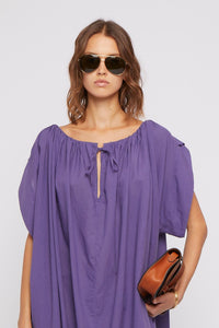 ZNOSTOCK_BLACK ROBE DAFF - Black