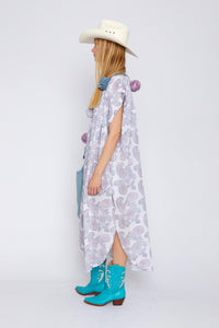 1_90€_WARNING_WHITE ROBE DAFF - White