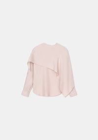 Dahlia long sleeve shirt - Pink
