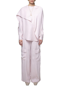 Dahlia long sleeve shirt - Pink