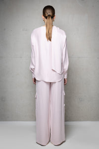 Dahlia long sleeve shirt - Pink