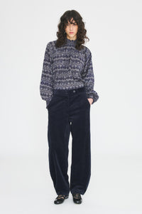 Blouse Dalila - Blue